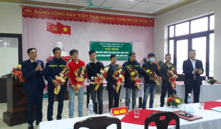 Than Thống Nhất: Phân xưởng Khai thác 12 với kim chỉ nam “An toàn - Năng suất - Chất lượng - Hiệu quả”