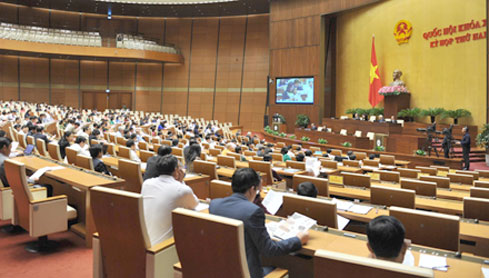 Vấn đề văn hóa pháp luật trong hoạt động lập pháp ở Việt Nam hiện nay