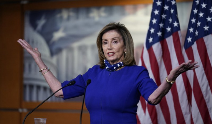 [Quốc tế nổi bật] Bà Pelosy tái đắc cử