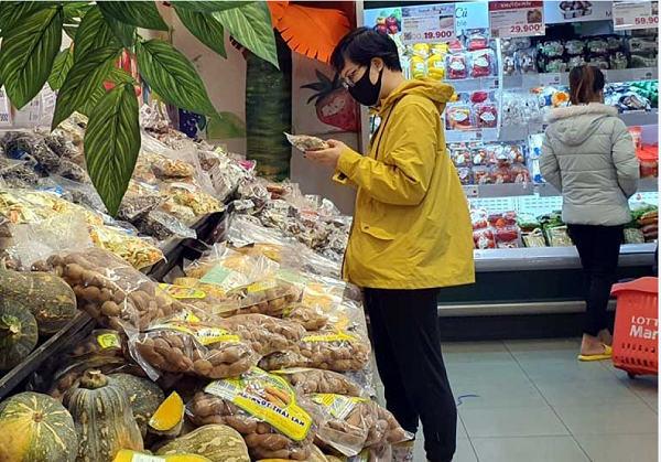 Nhiều chương trình bình ổn giá dịp Tết