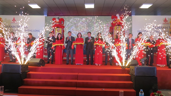 Công ty Thuốc lá Thăng Long: Khánh thành trụ sở mới và kỷ niệm 64 năm thành lập