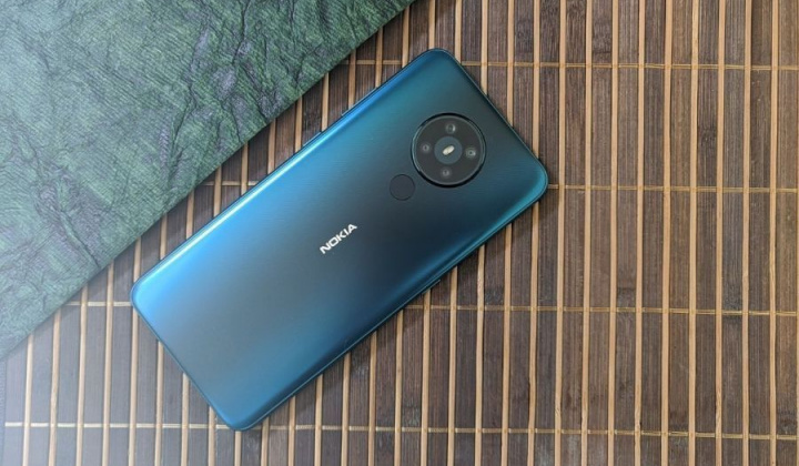 Nokia 5.4 đã sẵn sàng lên kệ