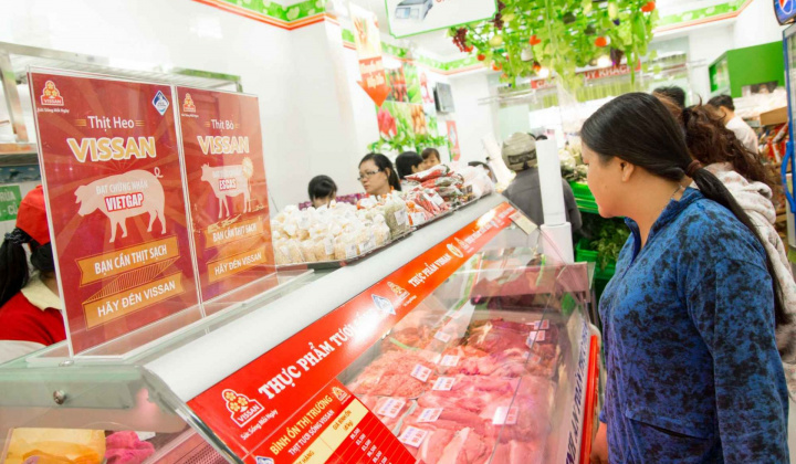 VISSAN chuẩn bị nguồn hàng hơn 900 tỷ đồng phục vụ Tết Tân Sửu 2021