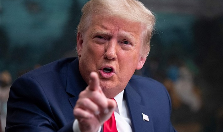 [Quốc tế nổi bật] Ông Trump vẫn chưa phục