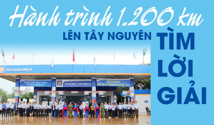Hành trình 1.200 km  lên Tây Nguyên tìm lời giải