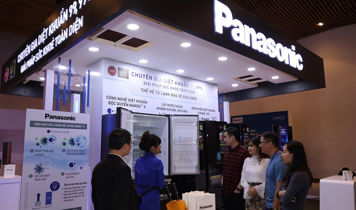 Panasonic đạt danh hiệu “Tủ lạnh có công nghệ diệt khuẩn hiệu quả nhất” tại Tech Award