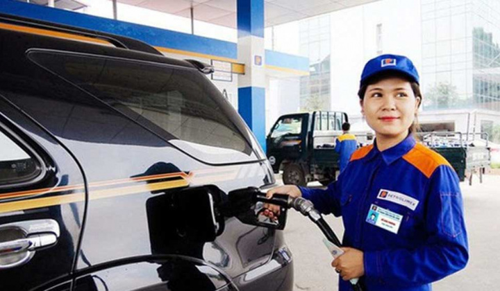 Tăng chi Quỹ BOG đã kiềm chế mức tăng giá xăng dầu