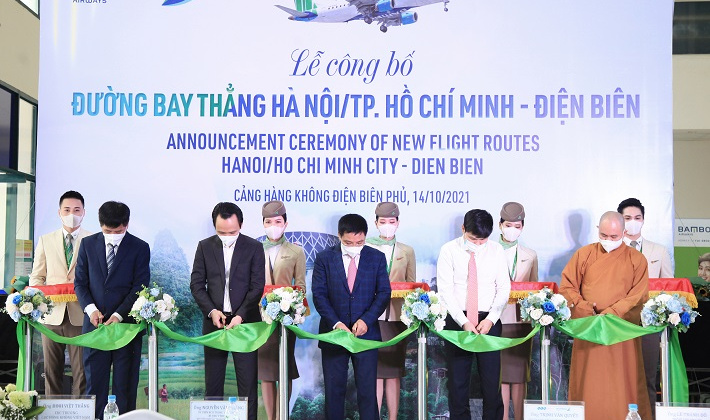 Sân bay Điện Biên là động lực để Điện Biên phát triển kinh tế