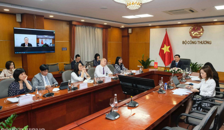 Mở rộng cơ hội hợp tác Việt Nam - Singapore trong lĩnh vực kinh tế, thương mại