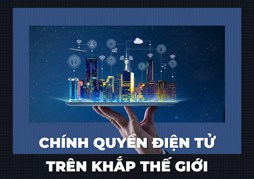 Giải pháp chuyển đổi số thúc đẩy sự tham gia điện tử của công dân vào chính quyền điện tử tại Việt Nam