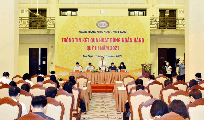 Ngân hàng Nhà nước điều hành chính sách tiền tệ theo định hướng hỗ trợ đà phục hồi kinh tế