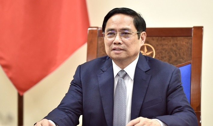 Thủ tướng gửi thư chúc mừng nhân Ngày Doanh nhân Việt Nam 13/10
