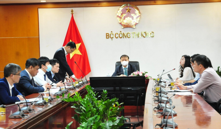 Bộ Công Thương: Ưu tiên hàng đầu là đồng hành cùng doanh nghiệp thực hiện mục tiêu kép