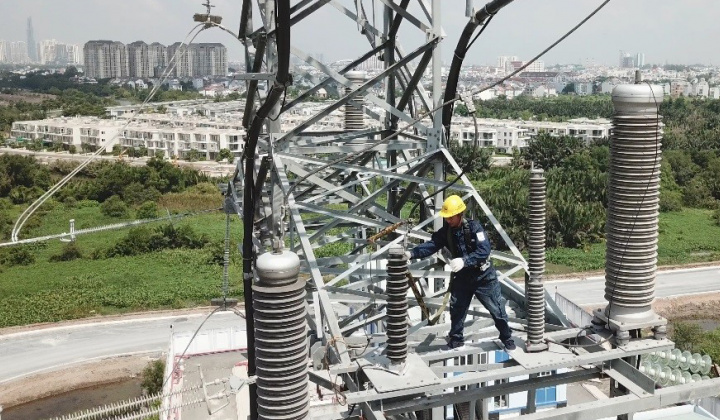 EVNHCMC tự động “khám, chữa bệnh” cho trạm và lưới điện 110kV