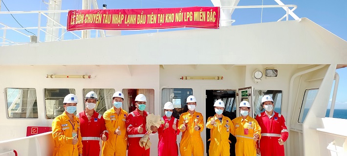 Bản sắc PV GAS trong văn hóa Petrovietnam