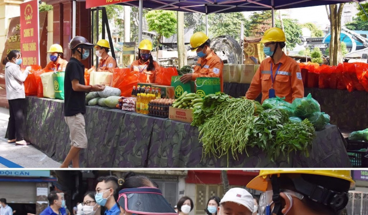 Công tác an sinh xã hội của Tập đoàn Điện lực Việt Nam và hiệu quả từ phong trào “Dân vận khéo”