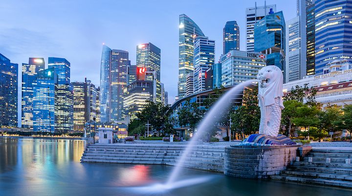 Singapore – Quốc gia mới nhất tại Châu Á đối mặt nguy cơ thiếu điện diện rộng