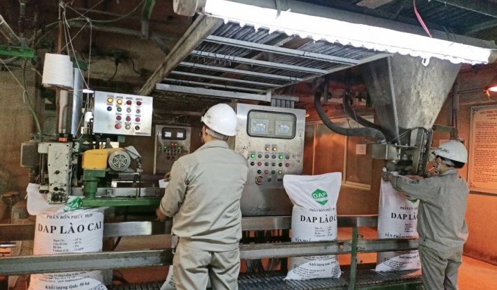 Tập đoàn Hóa chất Việt Nam ghi nhận tăng trưởng giữa dịch bệnh, doanh thu 9 tháng tăng trên 26%