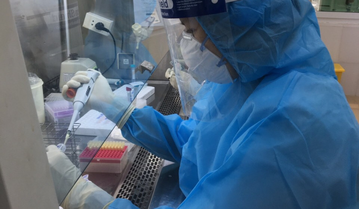 Thái Bình: Thêm 2 ca mắc COVID-19 mới trở về từ Thành phố Hồ Chí Minh