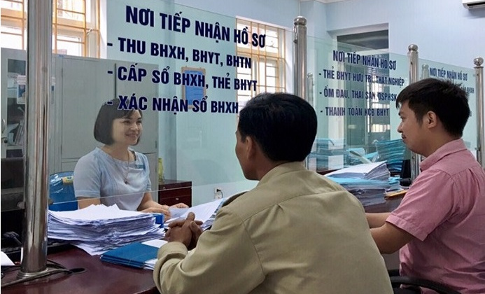 Công tác quản lý chi quỹ bảo hiểm xã hội trên địa bàn tỉnh Đắk Lắk trong giai đoạn năm 2018 - 2020