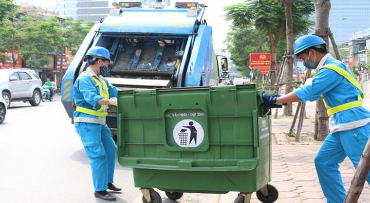 Đánh giá hiệu quả mô hình hợp tác xã vệ sinh môi trường thu gom chất thải rắn sinh hoạt trên địa bàn Quận 3, Thành phố Hồ Chí Minh