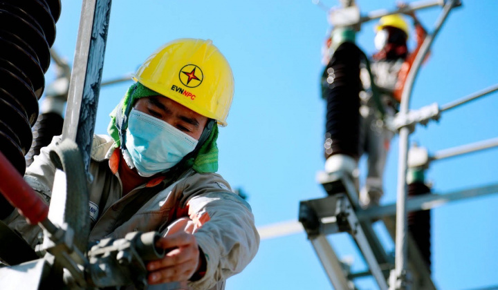 EVNNPC thực hiện chuyển đổi số được 91,82% tổng số hợp đồng