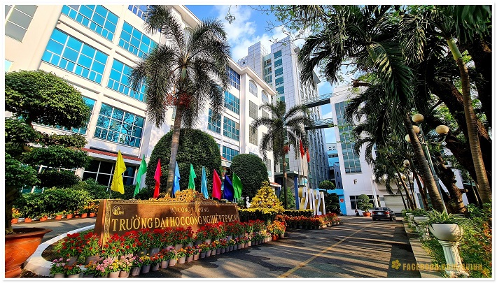 Trường Đại học Công nghiệp TP Hồ Chí Minh đạt chuẩn Quốc tế 4 sao - QS Stars