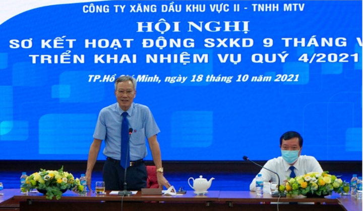 Petrolimex Sài Gòn: Quản trị hiệu quả trong đại dịch, tăng tốc SXKD trong "bình thường mới"