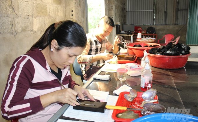 Pearlfarm khởi nghiệp được xây dựng từ chính trải nghiệm