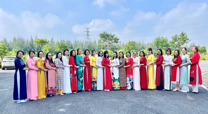 Nhiệt điện Thái Bình: Tổ chức gặp mặt ý nghĩa nhân Ngày Phụ nữ Việt Nam 20/10