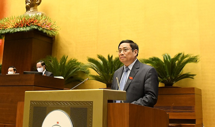 Quyết tâm đẩy lùi dịch bệnh, hoàn thành thắng lợi các mục tiêu, nhiệm vụ phát triển kinh tế -xã hội