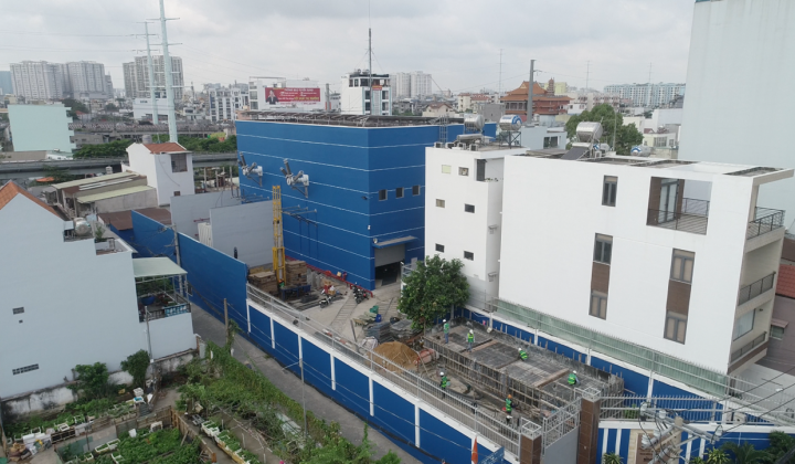 EVNHCMC đóng điện Trạm biến áp 110kV Bình Lợi
