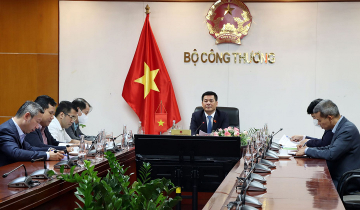 Ngành năng lượng Việt Nam đã và đang trên lộ trình xanh hóa