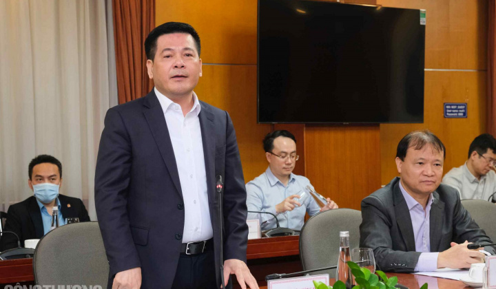 Phối hợp thúc đẩy thực thi hiệu quả các FTA, quảng bá hàng Việt tại nước ngoài