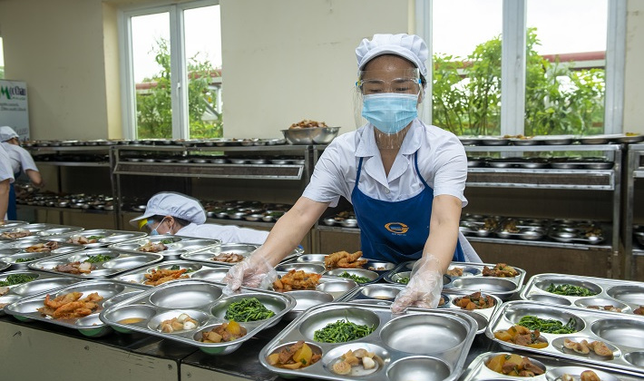 Công đoàn Công ty Thuốc lá Thăng Long: Lắng nghe, thấu hiểu người lao động
