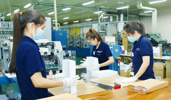 Giảm 30% thuế thu nhập doanh nghiệp phải nộp của năm 2021 với nhiều đối tượng