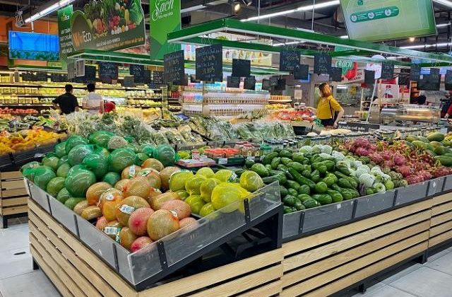 Hà Nội: 39.000 tỷ đồng hàng hóa phục vụ Tết Nguyên đán Nhâm Dần