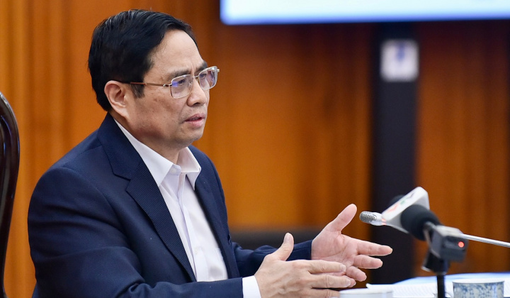 Khẩn trương hoàn thiện dự thảo Chương trình phục hồi và phát triển kinh tế - xã hội bảo đảm hiệu quả, khả thi