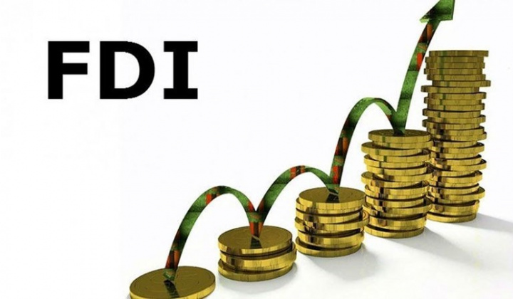 Phân tích xu hướng dòng vốn đầu tư trực tiếp nước ngoài vào châu Á