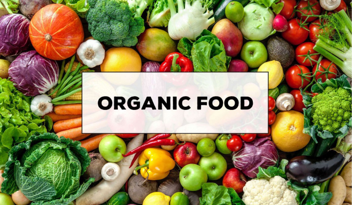 Vang danh trên thị trường thế giới nhờ sản phẩm hữu cơ