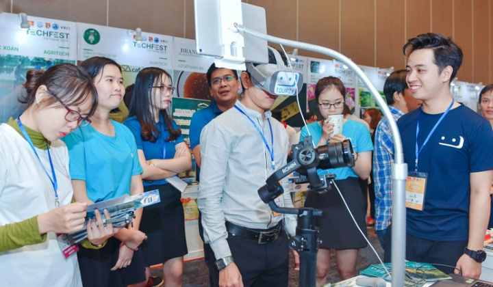 [Tái cơ cấu] Toàn cảnh Đổi mới sáng tạo mở Việt Nam 2021