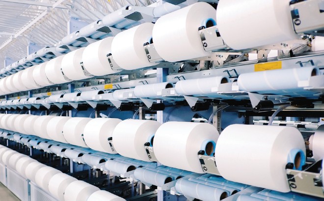 Sợi Thế Kỷ cải tiến công nghệ trong sản xuất sợi tái chế