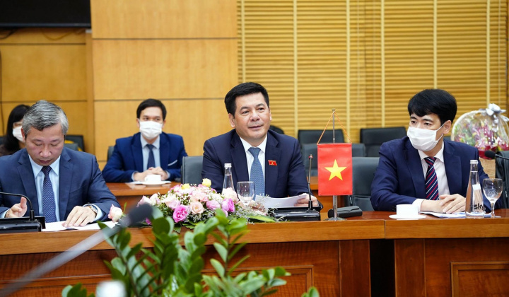 Nhiều tiềm năng phát triển năng lượng tái tạo giữa Việt Nam - Nauy