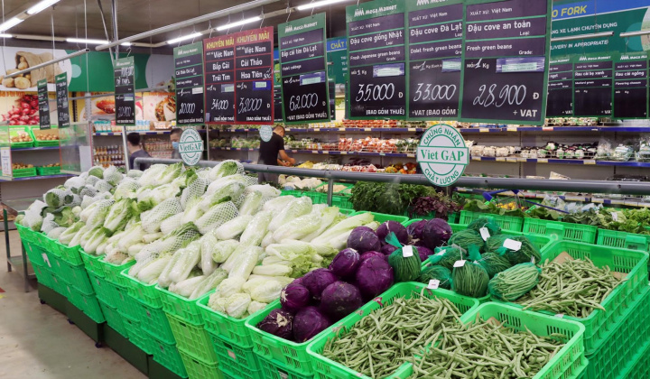 CPI tháng 10 giảm nhưng có thể tăng trong 2 tháng cuối năm