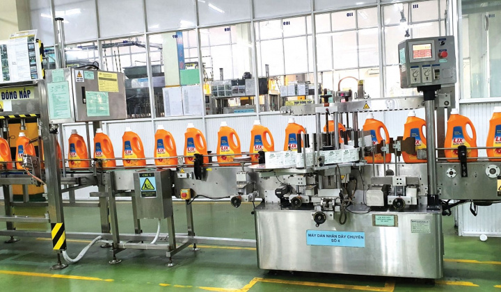 Phát triển ngành công nghiệp hoá chất theo mô hình của “Kinh tế tuần hoàn”