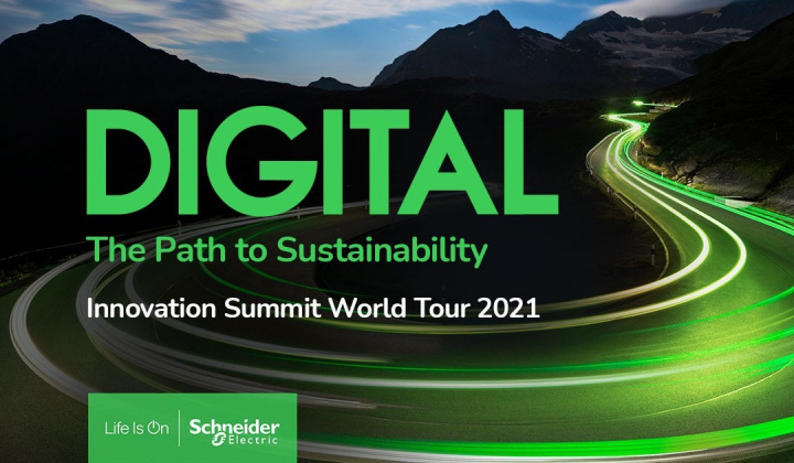Schneider Electric kêu gọi việc thúc đẩy lộ trình hướng tới phát thải ròng bằng 0 để tăng tốc giảm thiểu phát thải các-bon