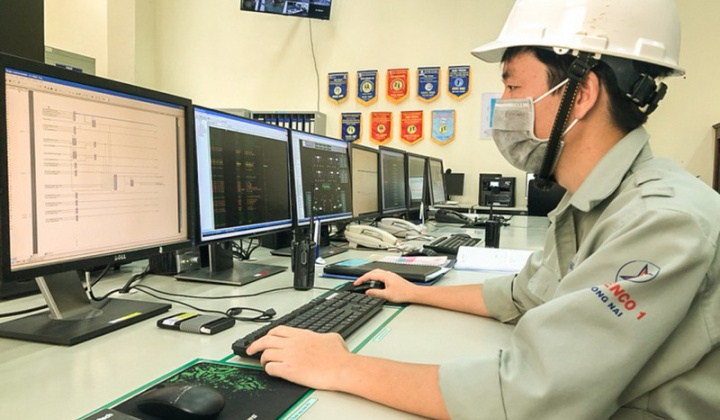 Ứng dụng App EVNGENCO1 sẽ chính thức hoạt động từ tháng 11/2021