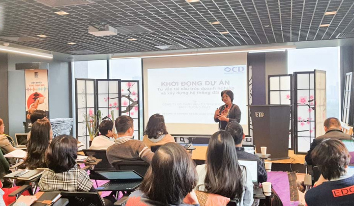 Tái cấu trúc thị trường - bài toán cho nhu cầu về vốn của các doanh nghiệp logistics Việt Nam