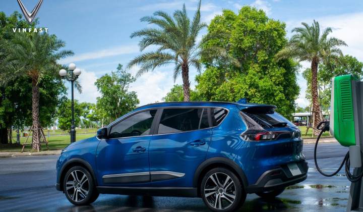 VinFast “bắt tay” với AUTOBEST thúc đẩy sản xuất xe điện