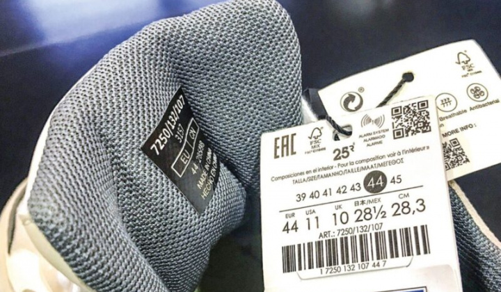 Cơ quan An toàn Đan Mạch tăng cường kiểm tra nhãn mác giày dép